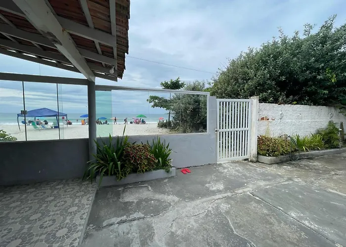 Apartamento Terreo Saida Praia