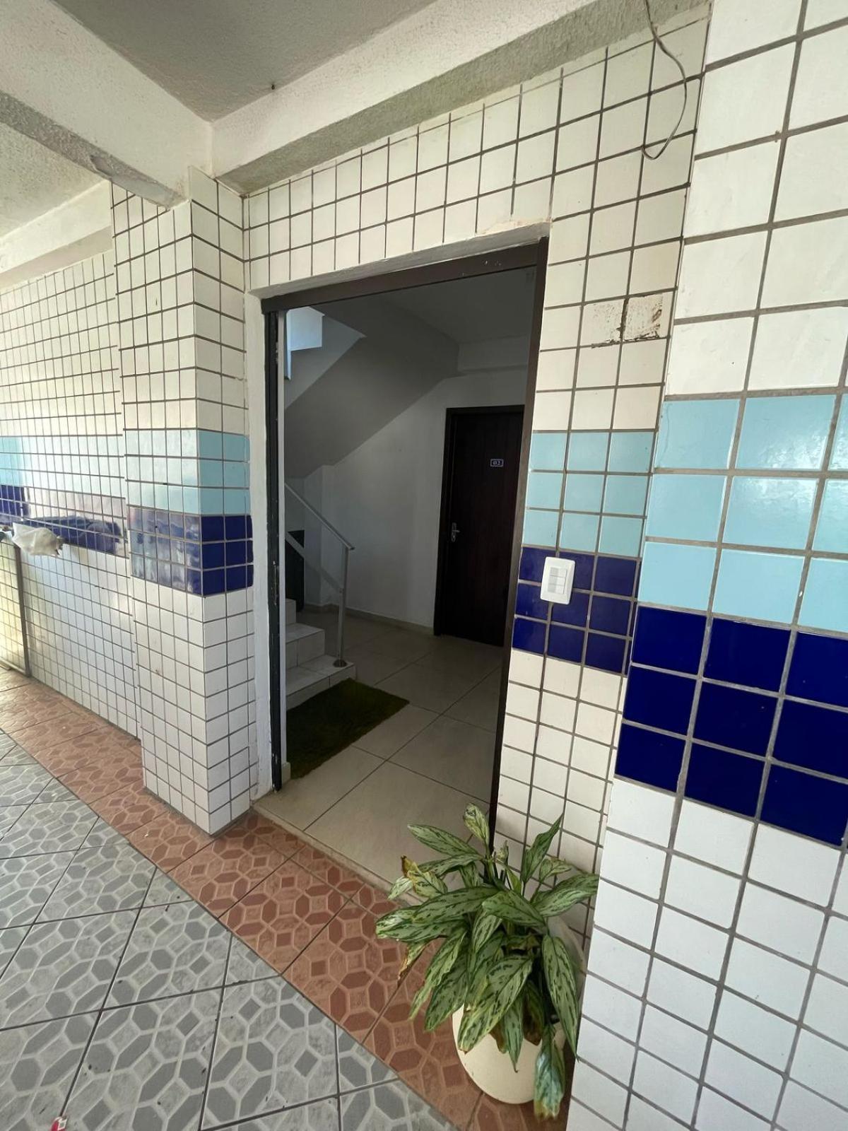 Terreo Saida Apartamento *